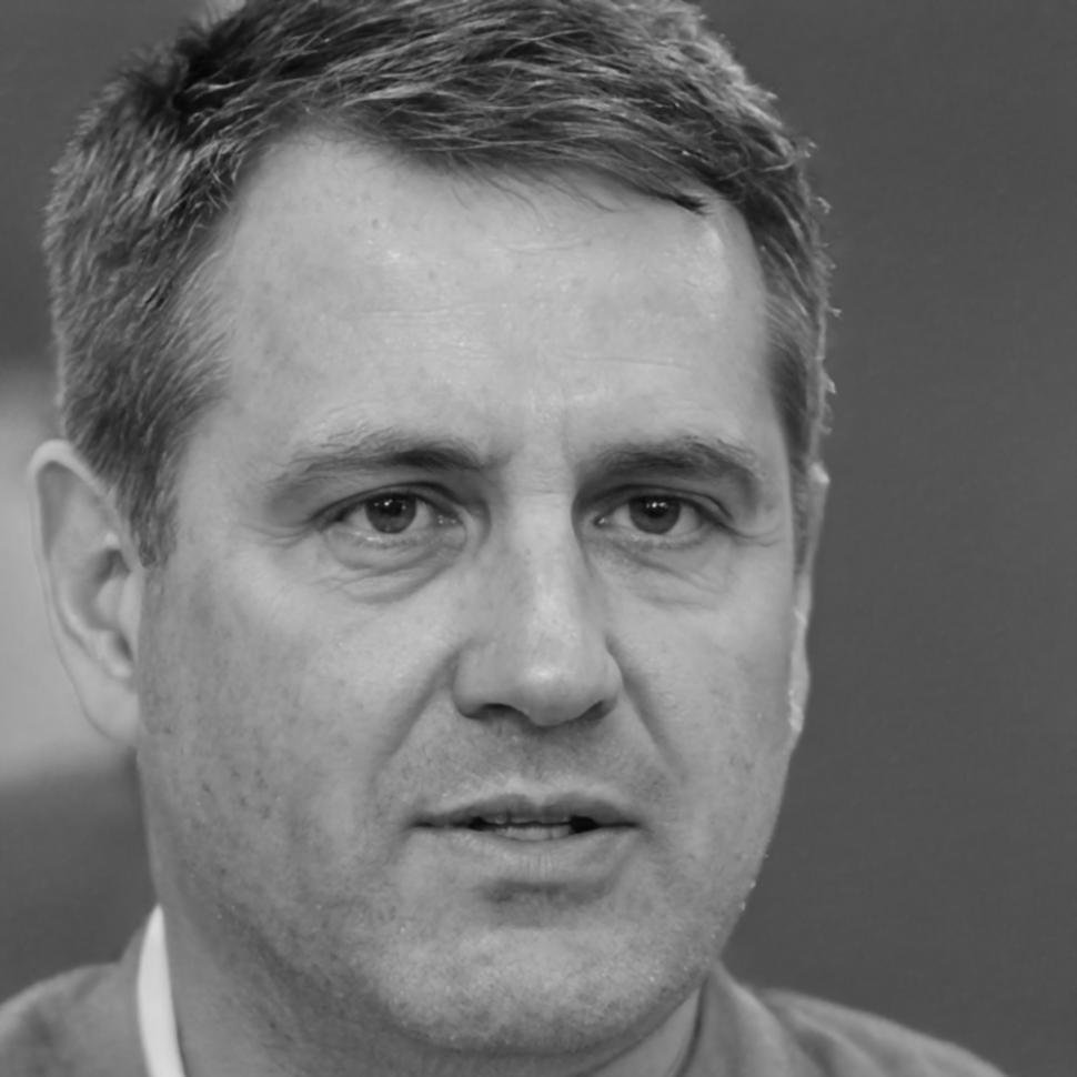 Portrait of Owen Fletcher